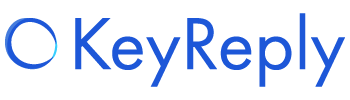 KeyReply Logo